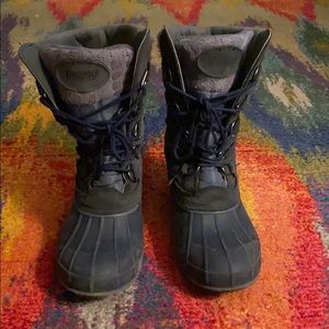 Blue Khombu Snow Boots (8.5)